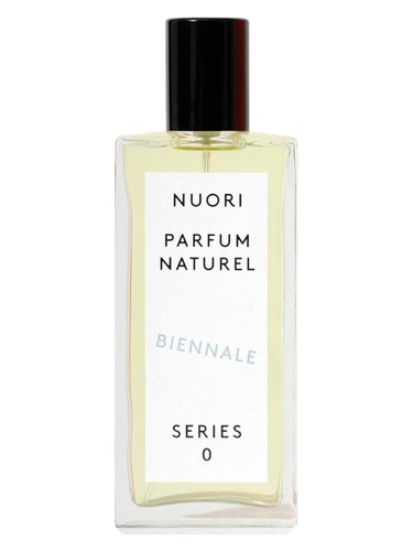 Frasco de Biennale, de Nuori