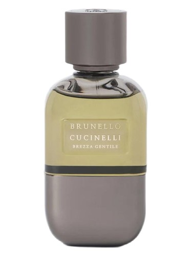 Frasco de Brezza Gentile, de Brunello Cucinelli