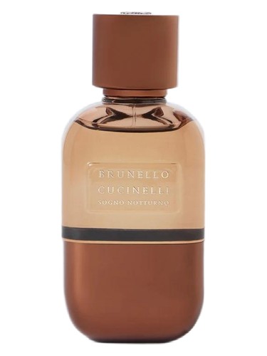 Frasco de Sogno Notturno, de Brunello Cucinelli