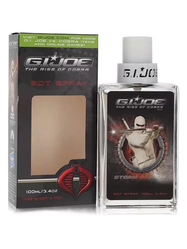 Frasco de GI Joe The Rise of Cobra — Marmol & Son