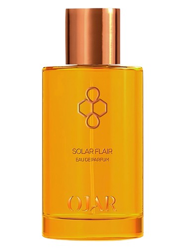 Frasco de Solar Flair, de Ojar