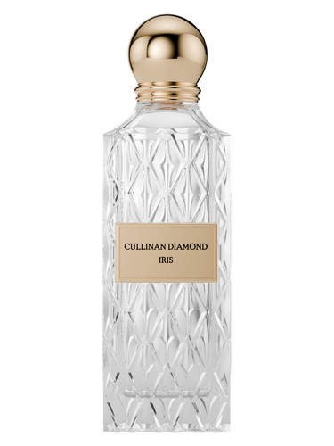 Frasco de Cullinan Diamond Iris — Ibraheem AlQurashi