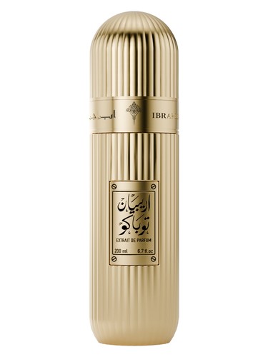 Frasco de Arabian Tobacco — Ibraheem AlQurashi
