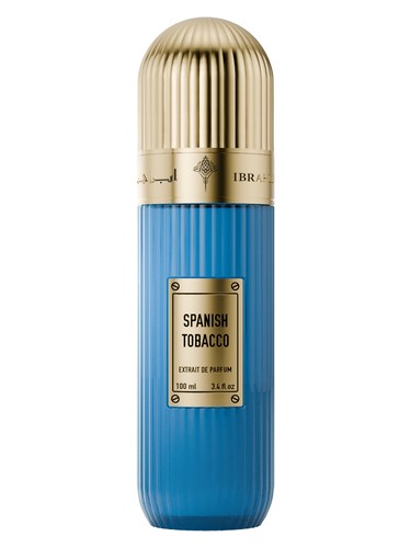 Frasco de Spanish Tobacco — Ibraheem AlQurashi