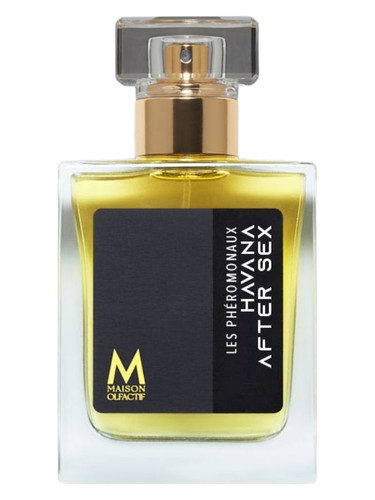 Frasco de Havana After Sex, de MAISON OLFACTIF