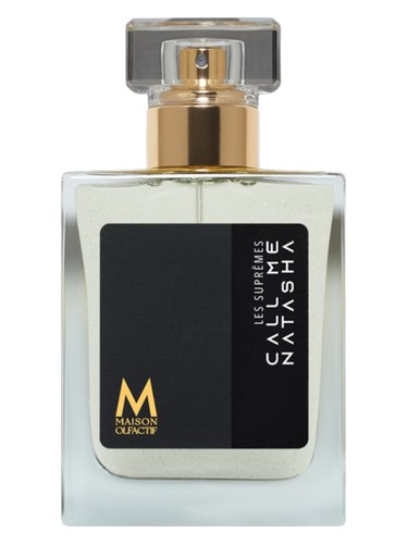 Frasco de Call Me Natasha, de MAISON OLFACTIF