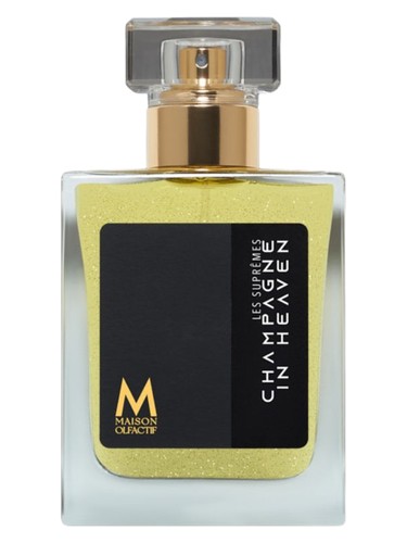 Frasco de Champagne In Heaven, de MAISON OLFACTIF