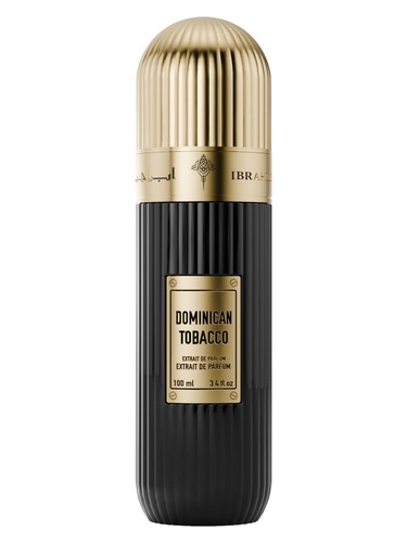 Frasco de Dominican Tobacco — Ibraheem AlQurashi