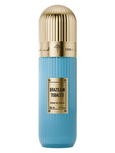 Frasco de Brazilian Tobacco — Ibraheem AlQurashi