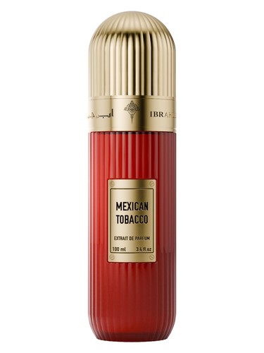Frasco de Mexican Tobacco — Ibraheem AlQurashi