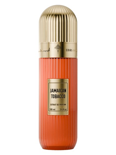 Frasco de Jamaican Tobacco — Ibraheem AlQurashi