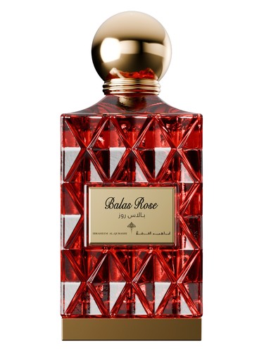 Frasco de Balas Rose — Ibraheem AlQurashi
