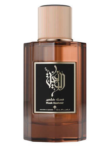 Frasco de Musk Kashmir, de Ibraheem AlQurashi