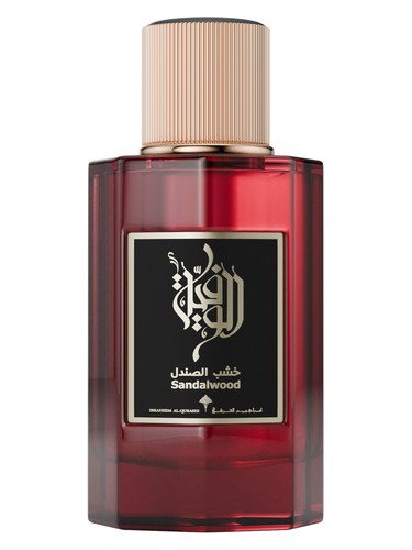 Frasco de Sandalwood — Ibraheem AlQurashi