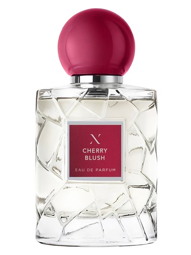 Frasco de Cherry Blush, de Les Soeurs de Noe