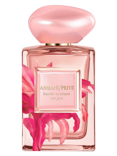 Frasco de Haute Couture en Jeu, de Giorgio Armani