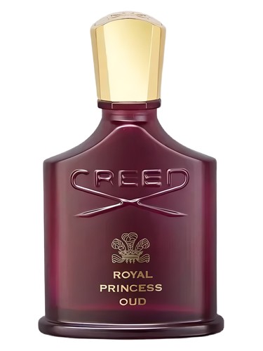 Frasco de Royal Princess Oud 2024, de Creed