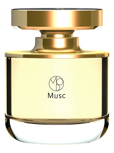 Frasco de Musc — Mona di Orio