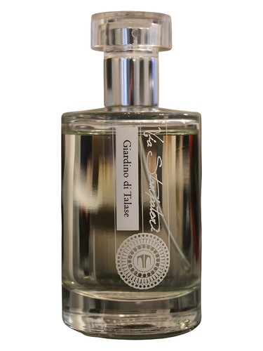 Frasco de Nero Parentani, de Via Stampatori