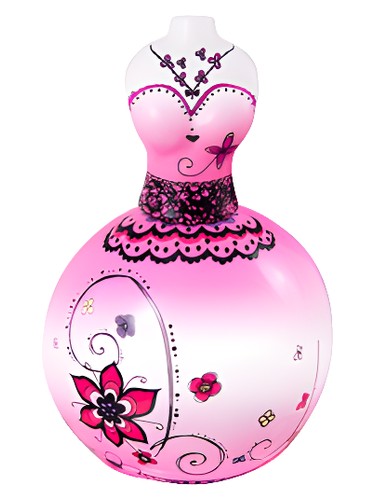 Frasco de Lady Pink, de Novae Plus