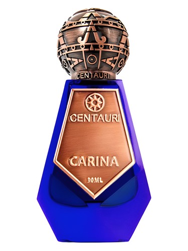 Frasco de Carina, de Centauri Perfumes
