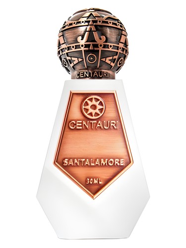 Frasco de Santalamore — Centauri Perfumes