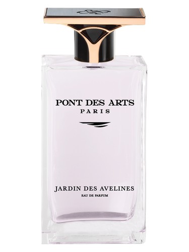Frasco de Jardin des Avelines, de Pont Des Arts