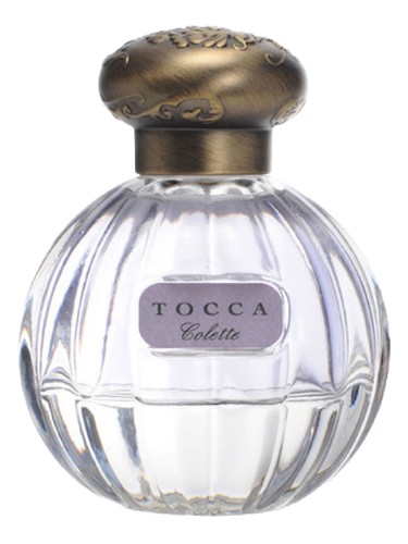Frasco de Colette — Tocca