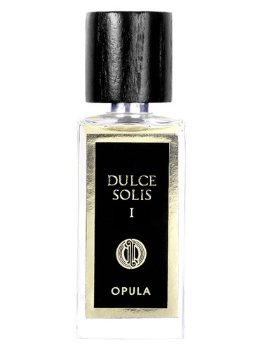 Frasco de Dulce Solis, de Opula Perfumes