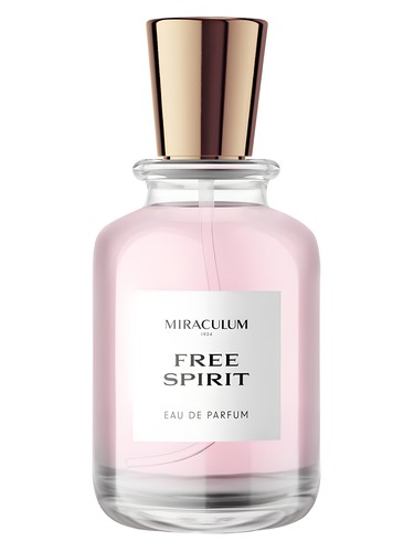 Frasco de Free Spirit, de Miraculum