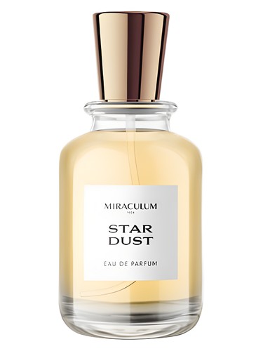 Frasco de Star Dust, de Miraculum