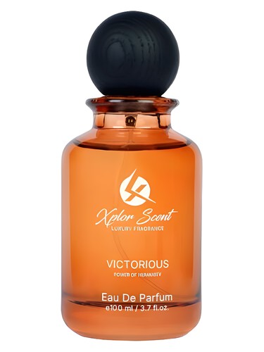 Frasco de Victorious, de Xplor scent