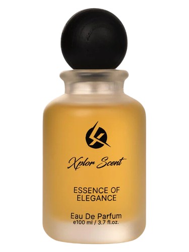 Frasco de Essence Of Elegance, de Xplor scent