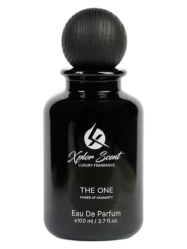 Frasco de The One, de Xplor scent