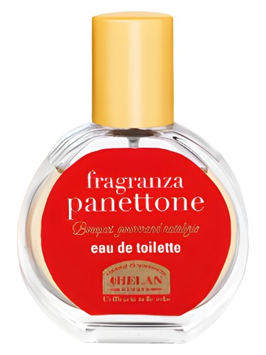 Frasco de Fragranza Panettone — Helan
