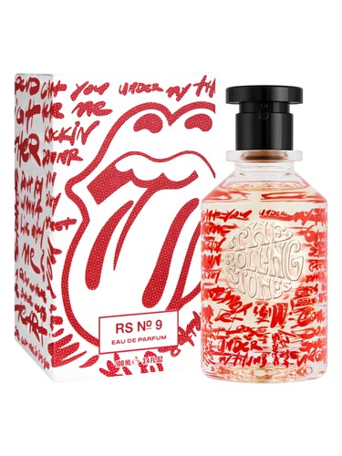 Frasco de RS No.9 — Subversive Scents by The Rolling Stones