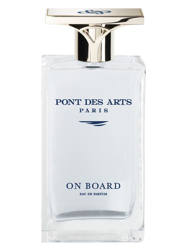 Frasco de On Board — Pont Des Arts