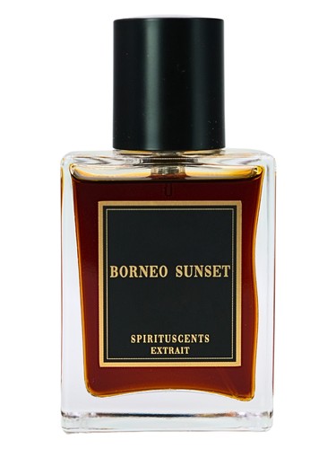 Frasco de Borneo Sunset — Spirituscents