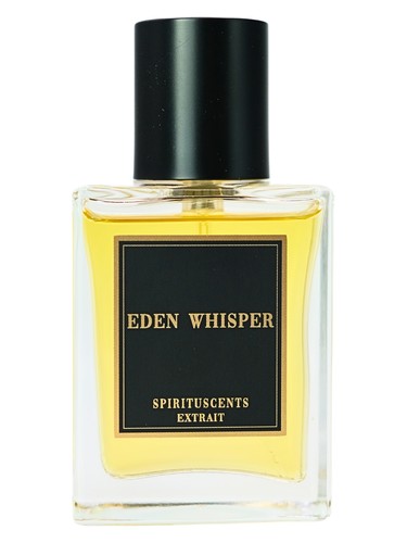 Frasco de Eden Whisper — Spirituscents