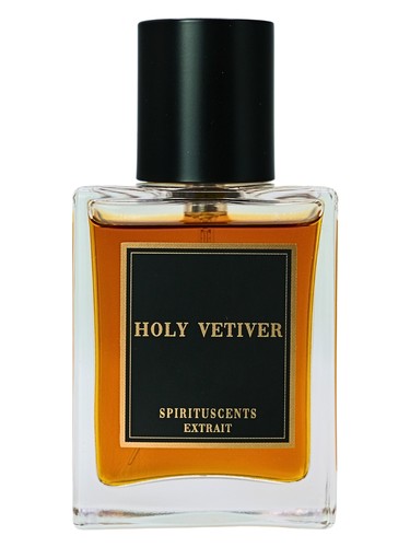 Frasco de Holy Vetiver — Spirituscents
