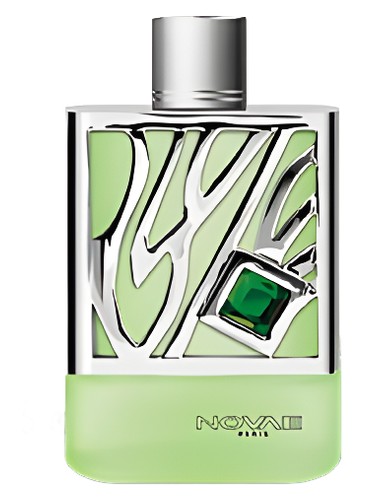 Frasco de Real Man Green, de Novae Plus