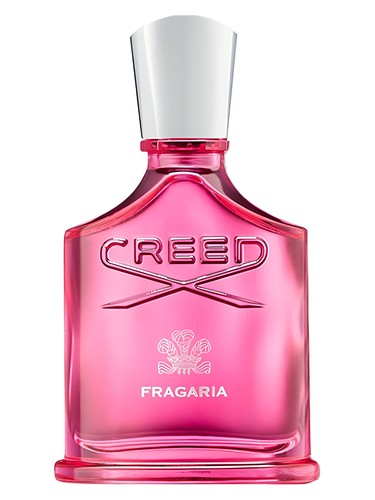 Frasco de Fragaria, de Creed
