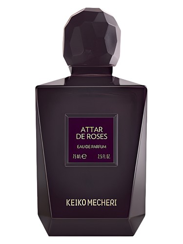 Frasco de Attar de Roses, de Keiko Mecheri