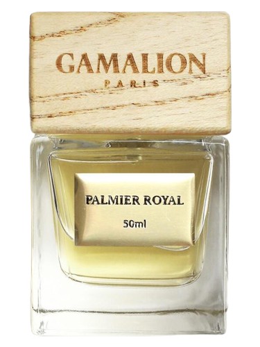 Frasco de Palmier Royal, de Gamalion Paris