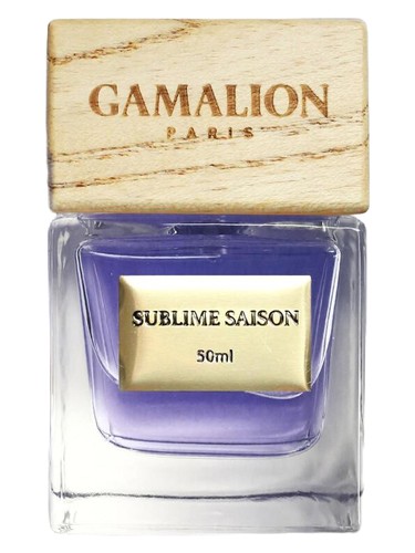Frasco de Sublime Saison, de Gamalion Paris