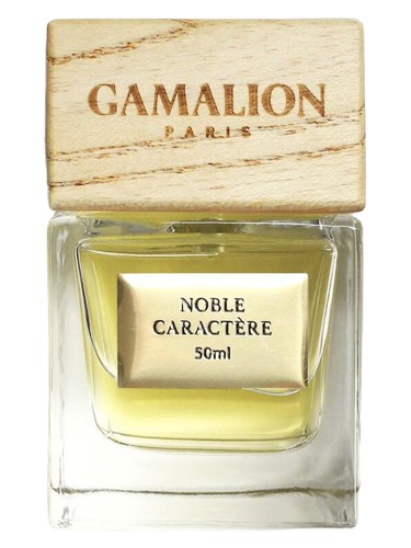 Frasco de Noble Caractère, de Gamalion Paris