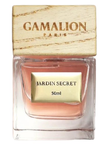 Frasco de Jardin Secret, de Gamalion Paris