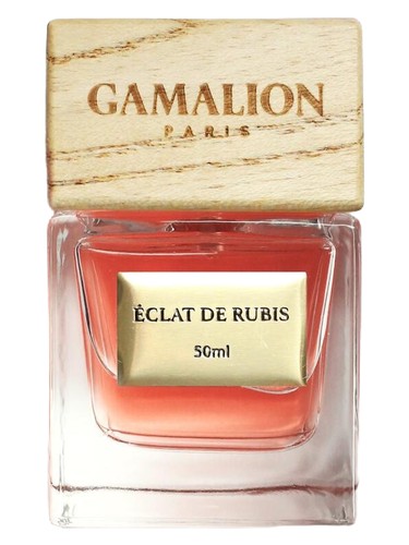 Frasco de Éclat de Rubis, de Gamalion Paris