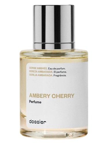 Frasco de Ambery Cherry — Dossier