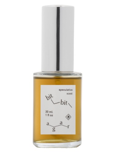 Frasco de Bit Bit, de Agar Olfactory